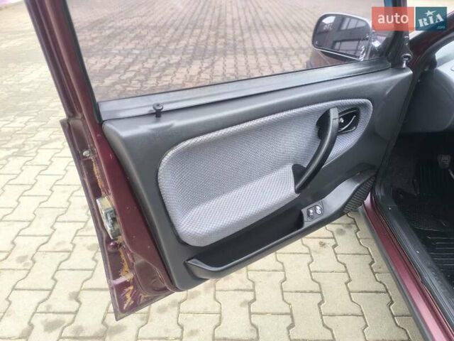 Красный ВАЗ 21099, объемом двигателя 1.6 л и пробегом 184 тыс. км за 2300 $, фото 29 на Automoto.ua
