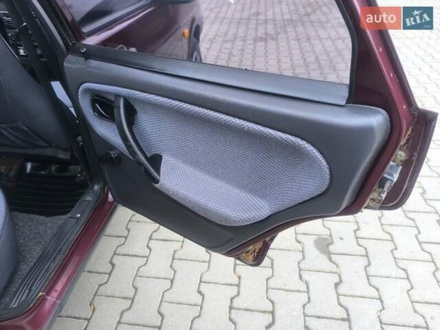 Красный ВАЗ 21099, объемом двигателя 1.6 л и пробегом 184 тыс. км за 2300 $, фото 31 на Automoto.ua