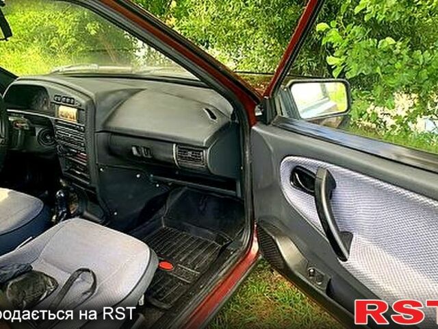 ВАЗ 21099 2008 в Полтаве на Automoto.ua Красный ВАЗ 21099, объемом двигателя 1.6 л и пробегом 0 тыс. км за 2100 $, фото 7 на Automoto.ua