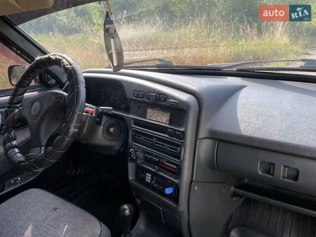 Красный ВАЗ 21099, объемом двигателя 1.6 л и пробегом 221 тыс. км за 1500 $, фото 19 на Automoto.ua
