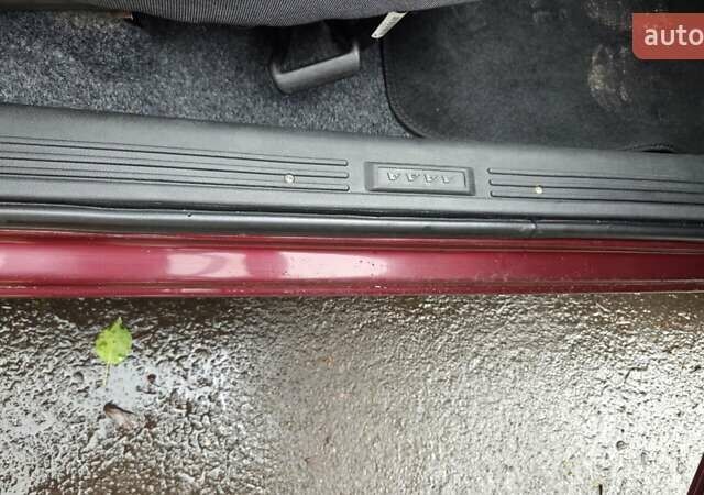 Красный ВАЗ 21099, объемом двигателя 1.6 л и пробегом 25 тыс. км за 5700 $, фото 87 на Automoto.ua
