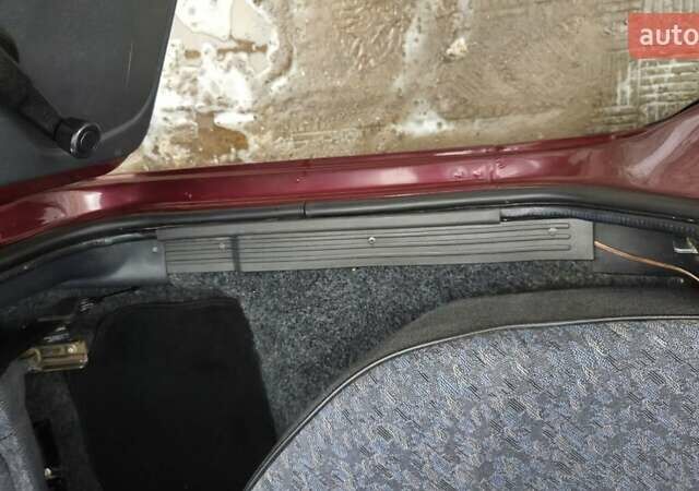 Красный ВАЗ 21099, объемом двигателя 1.6 л и пробегом 25 тыс. км за 5700 $, фото 20 на Automoto.ua