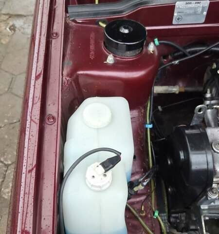 Красный ВАЗ 21099, объемом двигателя 1.6 л и пробегом 25 тыс. км за 5700 $, фото 31 на Automoto.ua