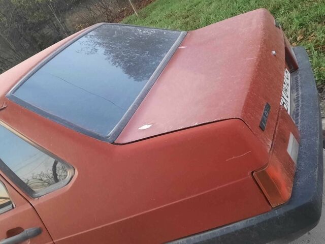 Красный ВАЗ 21099, объемом двигателя 0 л и пробегом 200 тыс. км за 900 $, фото 3 на Automoto.ua