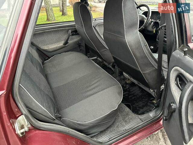 Красный ВАЗ 21099, объемом двигателя 0 л и пробегом 168 тыс. км за 2499 $, фото 9 на Automoto.ua