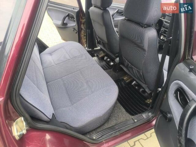 Красный ВАЗ 21099, объемом двигателя 1.6 л и пробегом 184 тыс. км за 2300 $, фото 28 на Automoto.ua