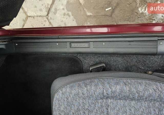 Красный ВАЗ 21099, объемом двигателя 1.6 л и пробегом 25 тыс. км за 5700 $, фото 24 на Automoto.ua