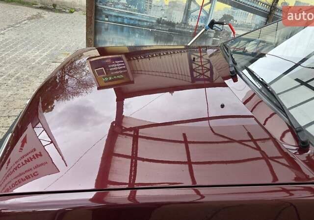 Красный ВАЗ 21099, объемом двигателя 1.6 л и пробегом 25 тыс. км за 5700 $, фото 4 на Automoto.ua