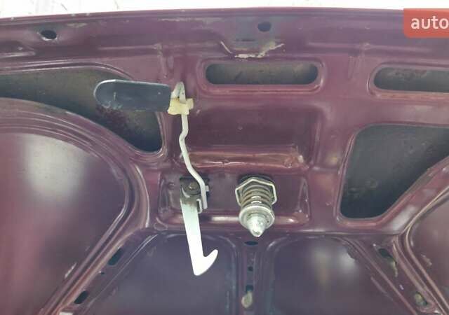Красный ВАЗ 21099, объемом двигателя 1.6 л и пробегом 25 тыс. км за 5700 $, фото 91 на Automoto.ua
