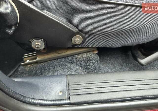 Красный ВАЗ 21099, объемом двигателя 1.6 л и пробегом 25 тыс. км за 5700 $, фото 88 на Automoto.ua