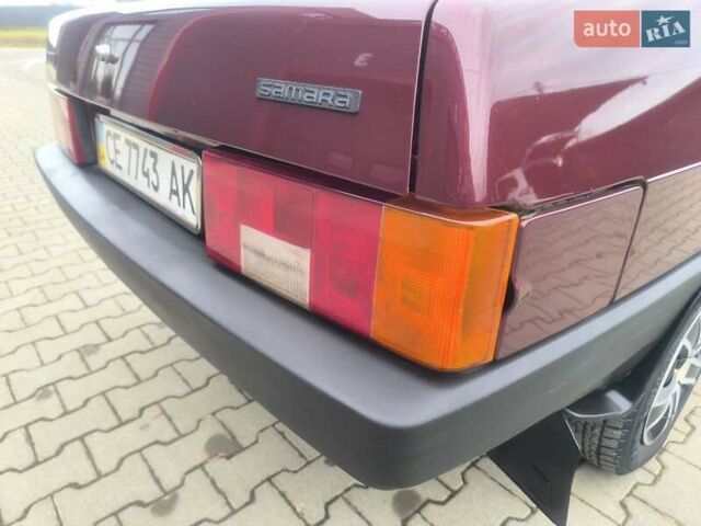 Красный ВАЗ 21099, объемом двигателя 1.6 л и пробегом 184 тыс. км за 2300 $, фото 22 на Automoto.ua