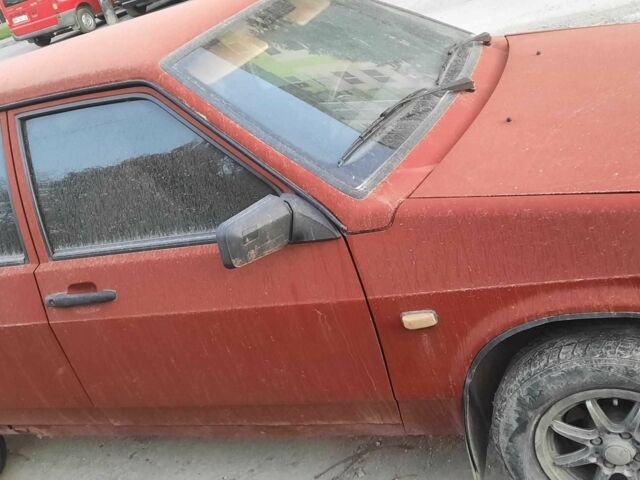 Красный ВАЗ 21099, объемом двигателя 0 л и пробегом 200 тыс. км за 900 $, фото 1 на Automoto.ua