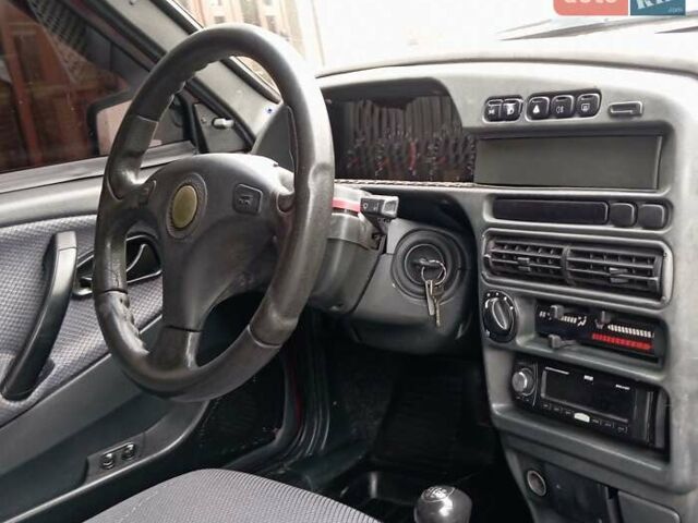 Красный ВАЗ 21099, объемом двигателя 1.6 л и пробегом 267 тыс. км за 2150 $, фото 31 на Automoto.ua