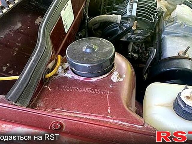 ВАЗ 21099 2008 в Полтаве на Automoto.ua Красный ВАЗ 21099, объемом двигателя 1.6 л и пробегом 0 тыс. км за 2100 $, фото 10 на Automoto.ua