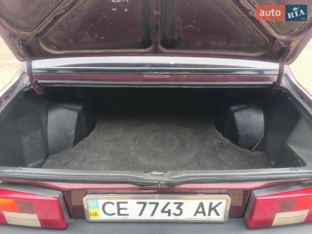 Красный ВАЗ 21099, объемом двигателя 1.6 л и пробегом 184 тыс. км за 2300 $, фото 41 на Automoto.ua