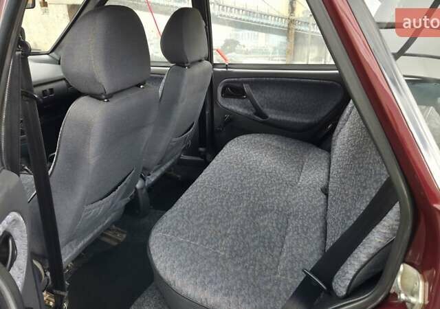 Красный ВАЗ 21099, объемом двигателя 1.6 л и пробегом 25 тыс. км за 5700 $, фото 30 на Automoto.ua