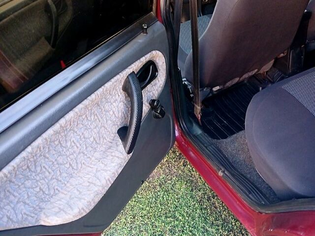 Красный ВАЗ 21099, объемом двигателя 1.6 л и пробегом 297 тыс. км за 1800 $, фото 9 на Automoto.ua