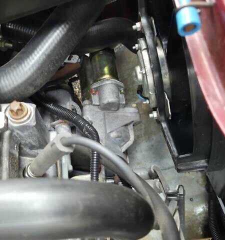 Красный ВАЗ 21099, объемом двигателя 1.6 л и пробегом 25 тыс. км за 5700 $, фото 95 на Automoto.ua