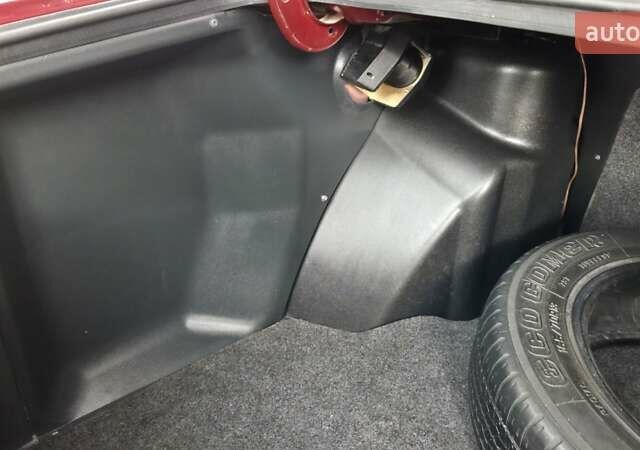 Красный ВАЗ 21099, объемом двигателя 1.6 л и пробегом 25 тыс. км за 5700 $, фото 67 на Automoto.ua