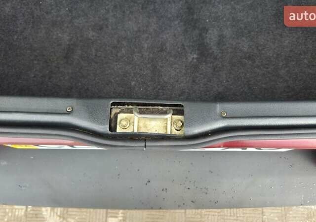 Красный ВАЗ 21099, объемом двигателя 1.6 л и пробегом 25 тыс. км за 5700 $, фото 72 на Automoto.ua