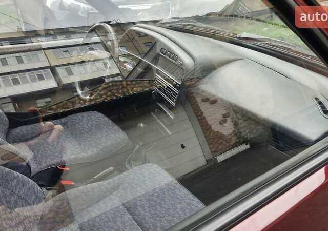 Красный ВАЗ 21099, объемом двигателя 1.6 л и пробегом 25 тыс. км за 5700 $, фото 90 на Automoto.ua