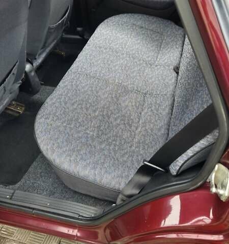 Красный ВАЗ 21099, объемом двигателя 1.6 л и пробегом 25 тыс. км за 5700 $, фото 73 на Automoto.ua