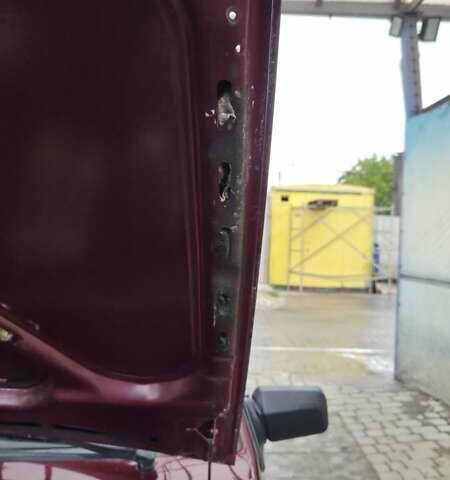 Красный ВАЗ 21099, объемом двигателя 1.6 л и пробегом 25 тыс. км за 5700 $, фото 33 на Automoto.ua