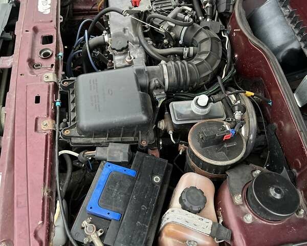 Красный ВАЗ 21099, объемом двигателя 1.6 л и пробегом 200 тыс. км за 2000 $, фото 7 на Automoto.ua