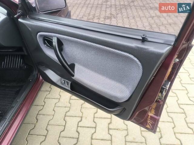 Красный ВАЗ 21099, объемом двигателя 1.6 л и пробегом 184 тыс. км за 2300 $, фото 30 на Automoto.ua