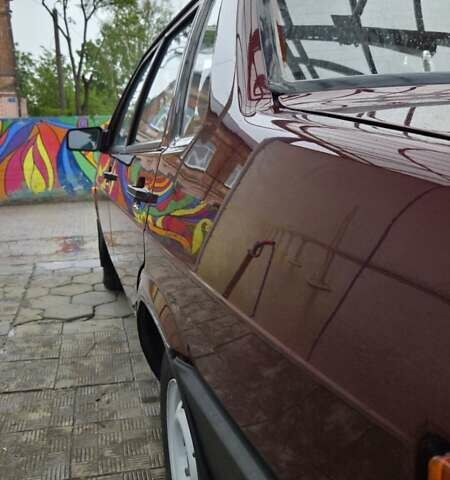 Красный ВАЗ 21099, объемом двигателя 1.6 л и пробегом 25 тыс. км за 5700 $, фото 46 на Automoto.ua