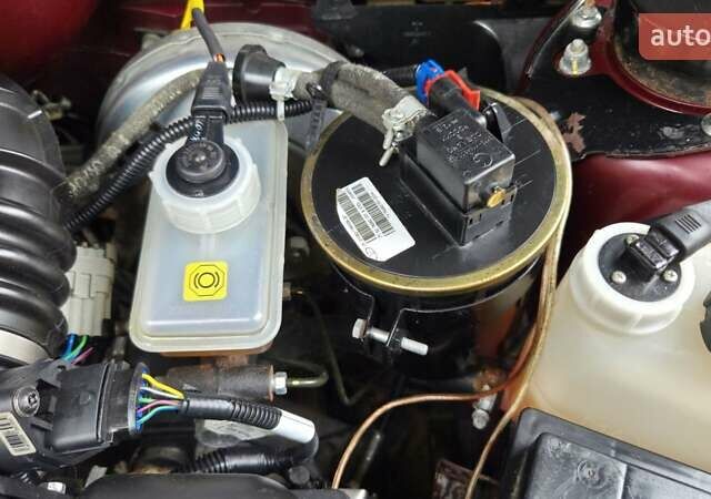 Красный ВАЗ 21099, объемом двигателя 1.6 л и пробегом 25 тыс. км за 5700 $, фото 94 на Automoto.ua