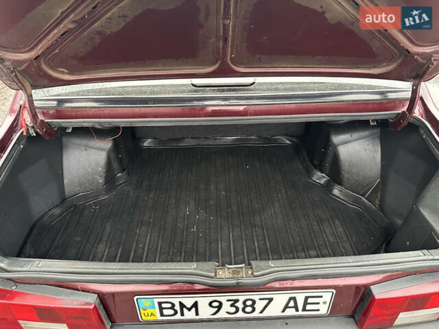 Красный ВАЗ 21099, объемом двигателя 0 л и пробегом 168 тыс. км за 2499 $, фото 13 на Automoto.ua