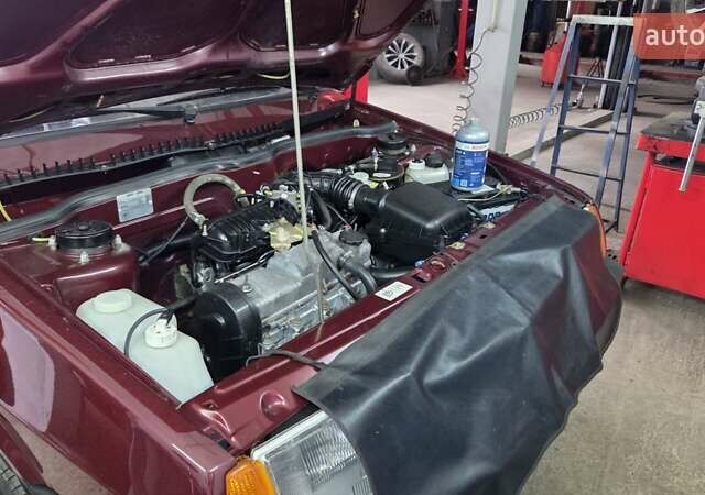 Красный ВАЗ 21099, объемом двигателя 1.6 л и пробегом 25 тыс. км за 5700 $, фото 119 на Automoto.ua