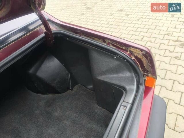 Красный ВАЗ 21099, объемом двигателя 1.6 л и пробегом 184 тыс. км за 2300 $, фото 42 на Automoto.ua