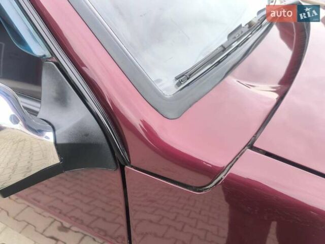 Красный ВАЗ 21099, объемом двигателя 1.6 л и пробегом 184 тыс. км за 2300 $, фото 9 на Automoto.ua