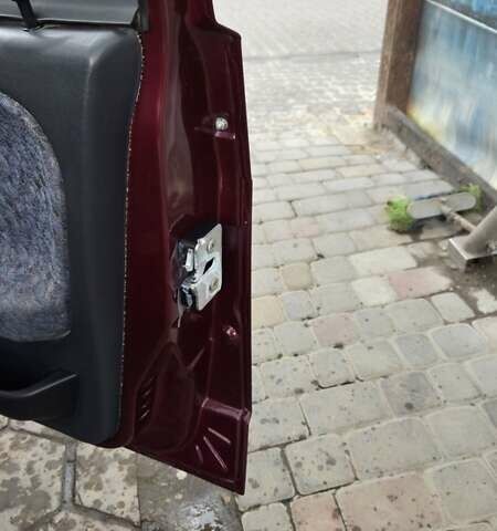 Красный ВАЗ 21099, объемом двигателя 1.6 л и пробегом 25 тыс. км за 5700 $, фото 25 на Automoto.ua