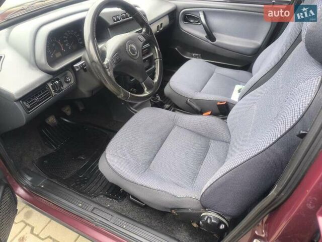 Красный ВАЗ 21099, объемом двигателя 1.6 л и пробегом 184 тыс. км за 2300 $, фото 25 на Automoto.ua