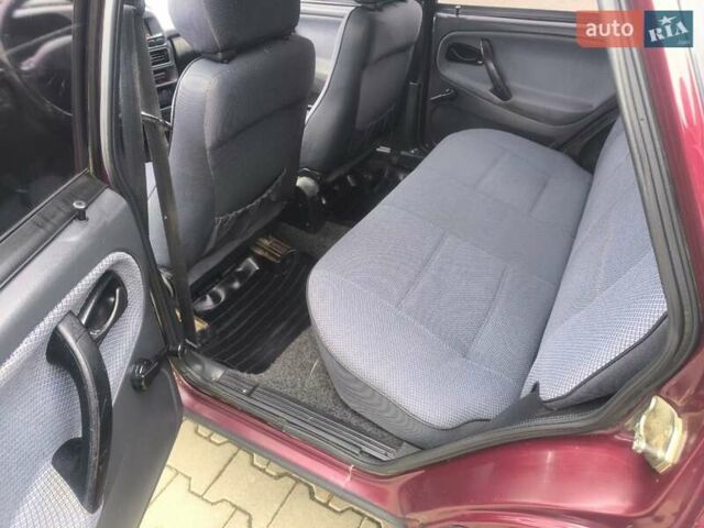 Красный ВАЗ 21099, объемом двигателя 1.6 л и пробегом 184 тыс. км за 2300 $, фото 27 на Automoto.ua