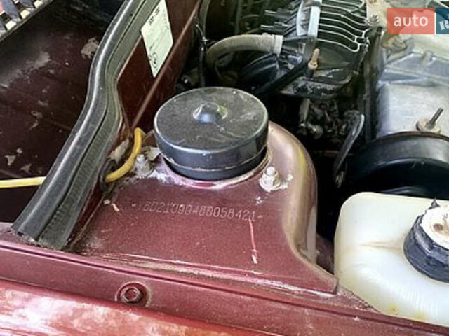ВАЗ 21099 2008 в Семеновка на Automoto.ua Красный ВАЗ 21099, объемом двигателя 1.6 л и пробегом 170 тыс. км за 2100 $, фото 10 на Automoto.ua