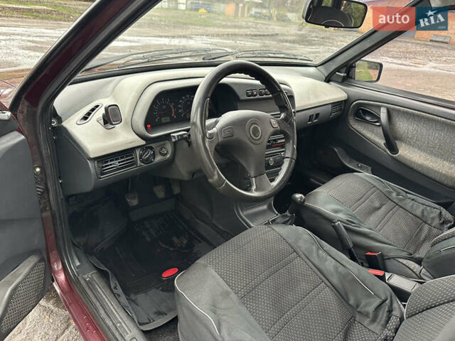 Красный ВАЗ 21099, объемом двигателя 0 л и пробегом 168 тыс. км за 2499 $, фото 5 на Automoto.ua