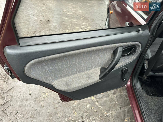 Красный ВАЗ 21099, объемом двигателя 0 л и пробегом 168 тыс. км за 2499 $, фото 6 на Automoto.ua