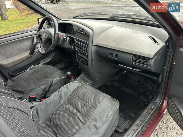 Красный ВАЗ 21099, объемом двигателя 0 л и пробегом 168 тыс. км за 2499 $, фото 11 на Automoto.ua