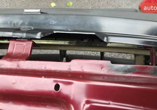 Красный ВАЗ 21099, объемом двигателя 1.6 л и пробегом 25 тыс. км за 5700 $, фото 93 на Automoto.ua
