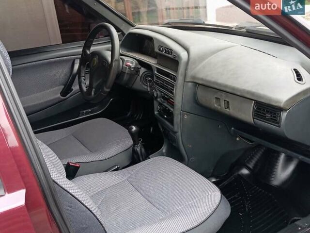 Красный ВАЗ 21099, объемом двигателя 1.6 л и пробегом 267 тыс. км за 2150 $, фото 30 на Automoto.ua