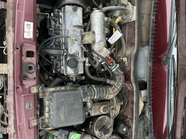 Червоний ВАЗ 21099, об'ємом двигуна 1.6 л та пробігом 229 тис. км за 1550 $, фото 5 на Automoto.ua