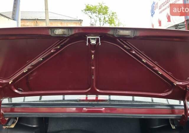 Красный ВАЗ 21099, объемом двигателя 1.6 л и пробегом 25 тыс. км за 5700 $, фото 65 на Automoto.ua