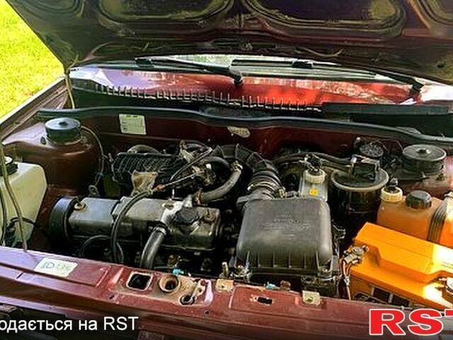 ВАЗ 21099 2008 в Полтаве на Automoto.ua Красный ВАЗ 21099, объемом двигателя 1.6 л и пробегом 0 тыс. км за 2100 $, фото 9 на Automoto.ua