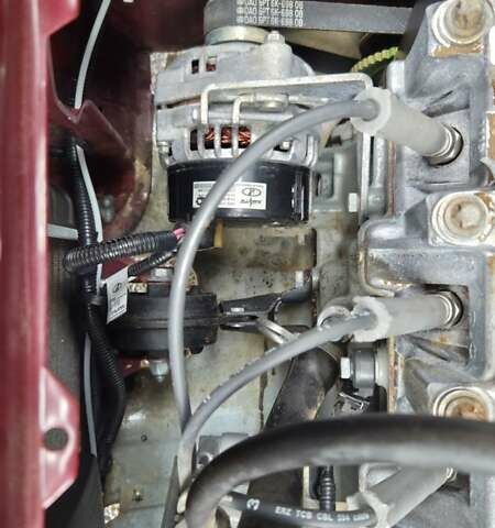 Красный ВАЗ 21099, объемом двигателя 1.6 л и пробегом 25 тыс. км за 5700 $, фото 96 на Automoto.ua