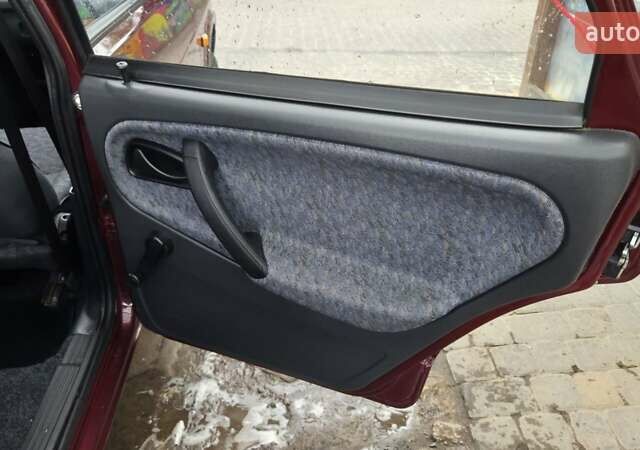Красный ВАЗ 21099, объемом двигателя 1.6 л и пробегом 25 тыс. км за 5700 $, фото 15 на Automoto.ua