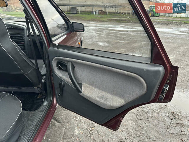 Красный ВАЗ 21099, объемом двигателя 0 л и пробегом 168 тыс. км за 2499 $, фото 8 на Automoto.ua